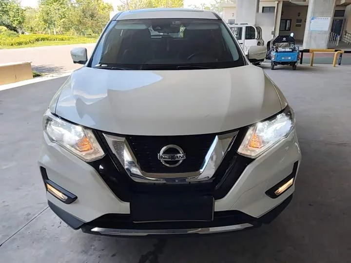 Nissan Qijun