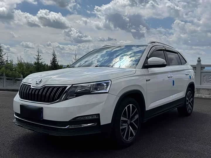 Skoda Comek