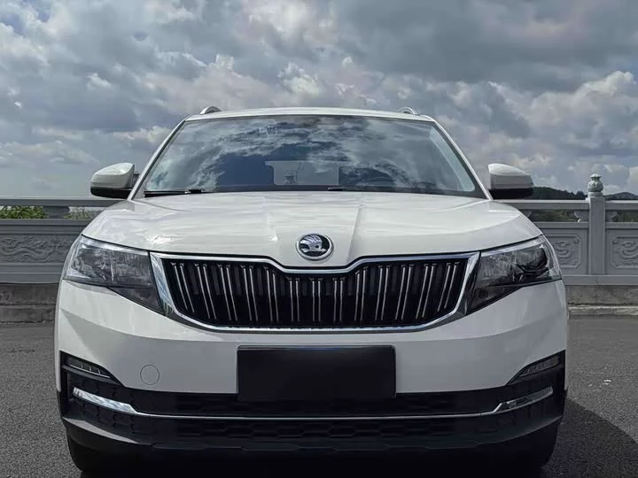Skoda Comek