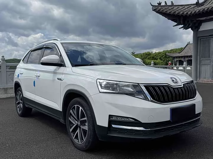 Skoda Comek