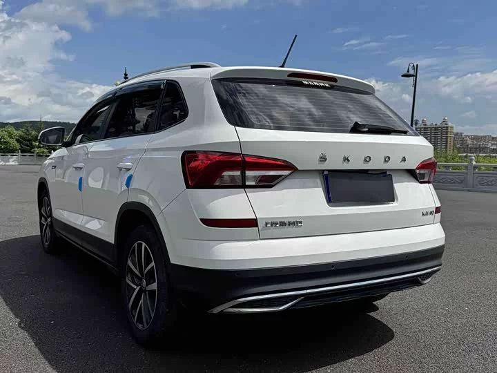 Skoda Comek