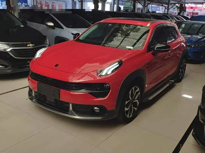Lynk & Co 02