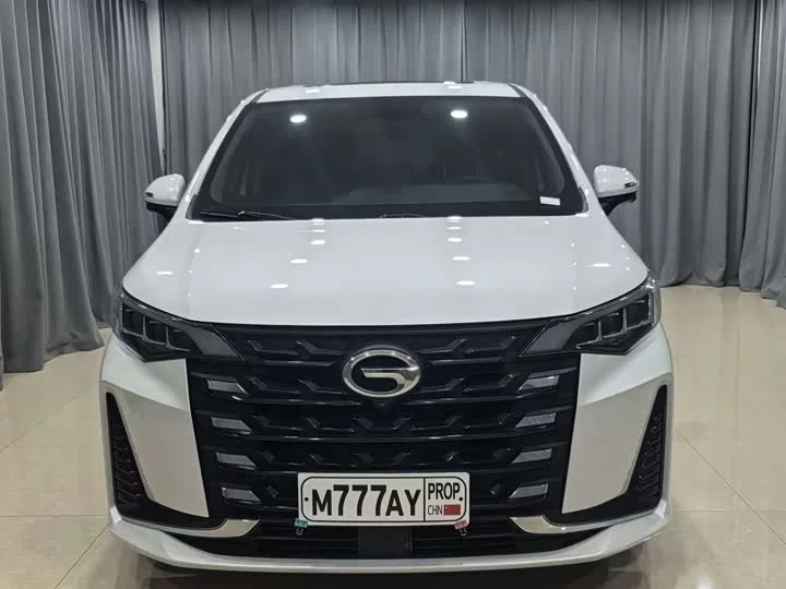 GAC Trumpchi M6