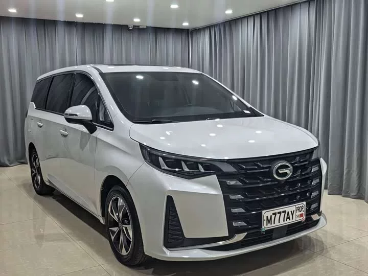 GAC Trumpchi M6