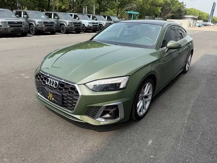 Audi A5