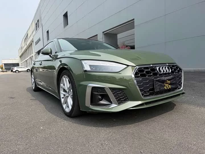Audi A5