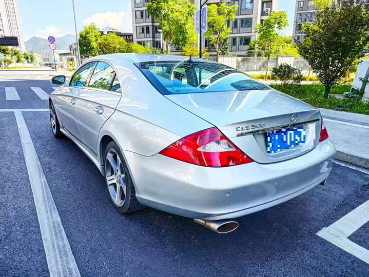Mercedes-Benz CLS
