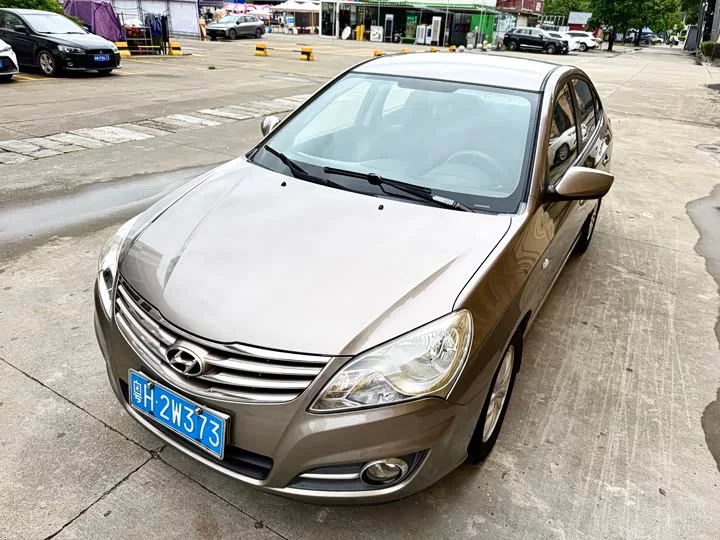 Hyundai Joyful