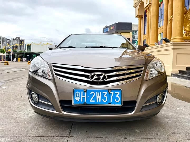 Hyundai Joyful