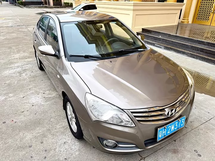 Hyundai Joyful