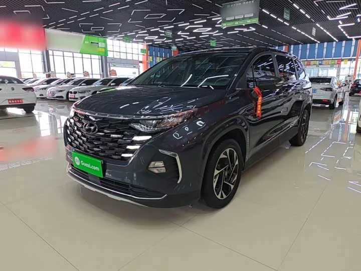 Hyundai Kustu