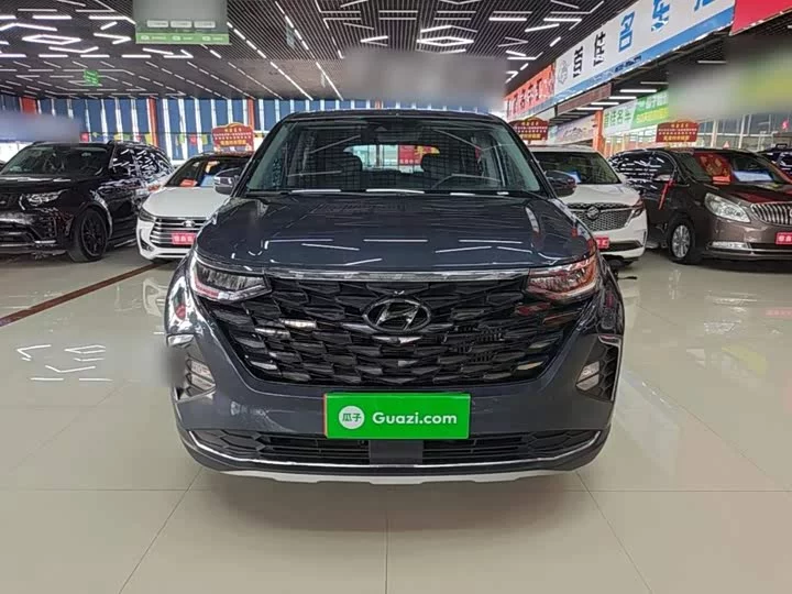 Hyundai Kustu