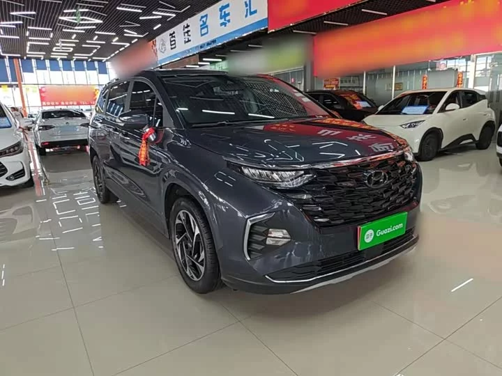 Hyundai Kustu