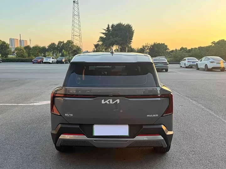 kia EV5