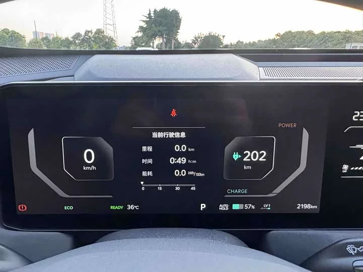 kia EV5