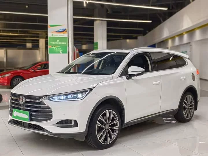 BYD Tang