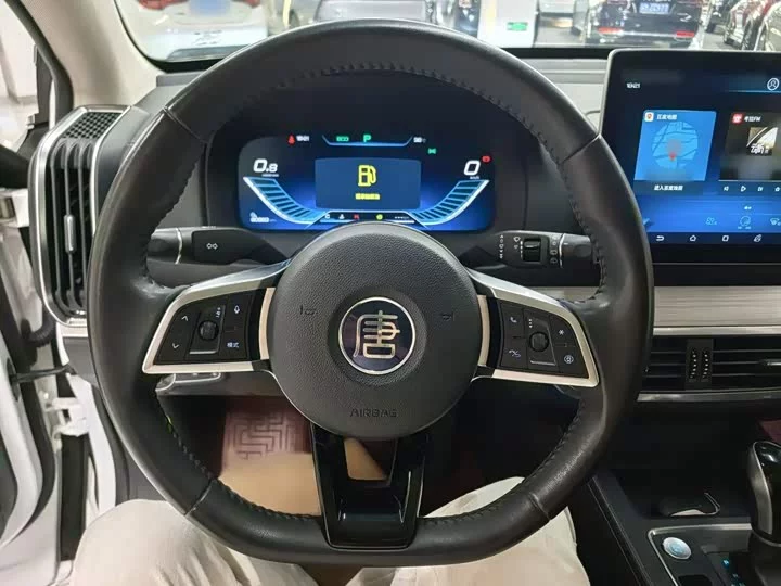 BYD Tang