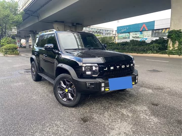 Jetour traveler