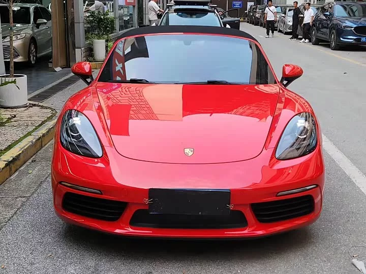 Porsche 718