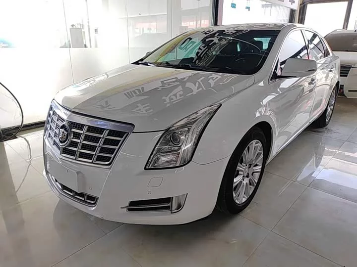 Cadillac XTS