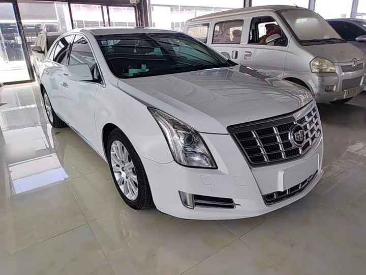 Cadillac XTS