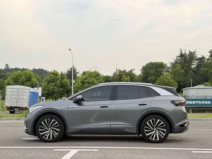 Volkswagen ID.4 X