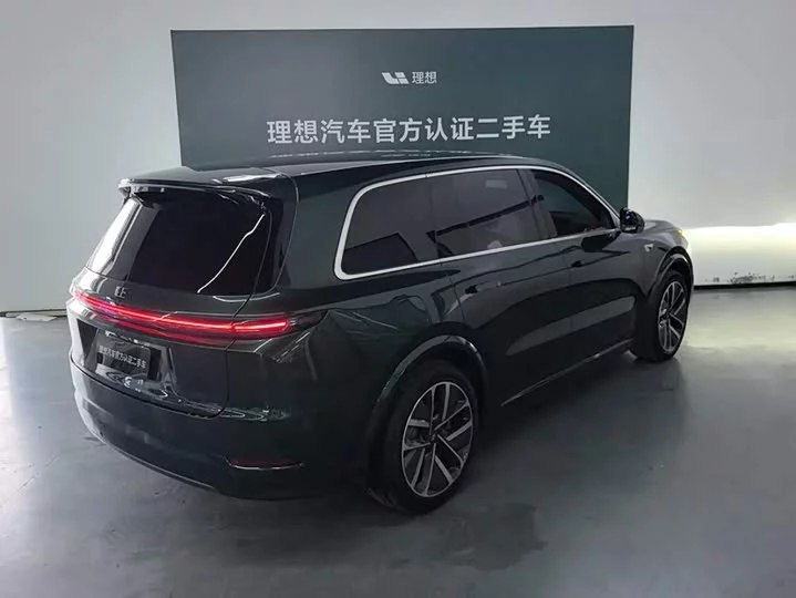 Li Ideal L9