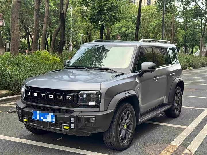 Jetour traveler