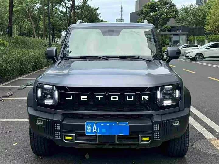 Jetour traveler