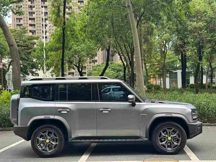 Jetour traveler
