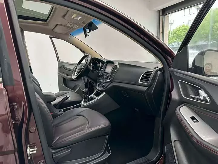 Baojun 560