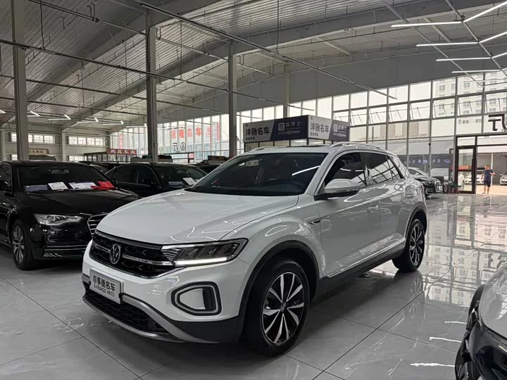 Volkswagen T-ROC Tange