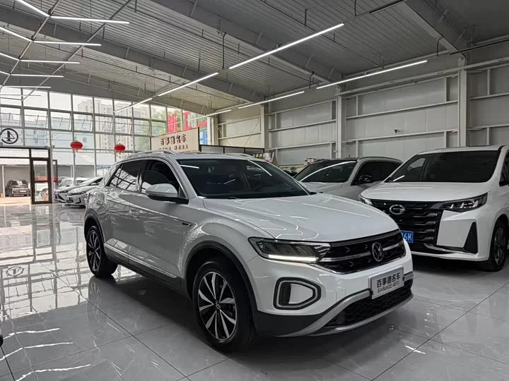 Volkswagen T-ROC Tange