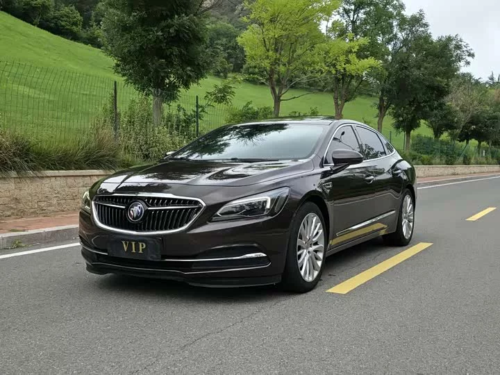 Buick LaCrosse