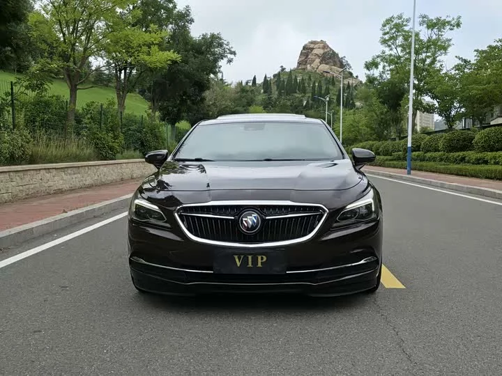 Buick LaCrosse