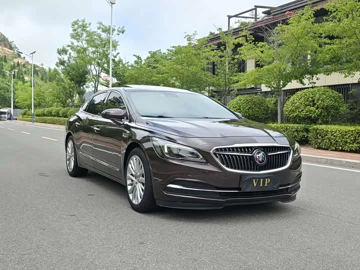 Buick LaCrosse