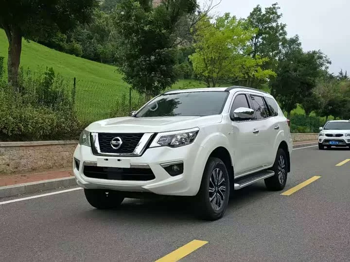 Nissan Tuda