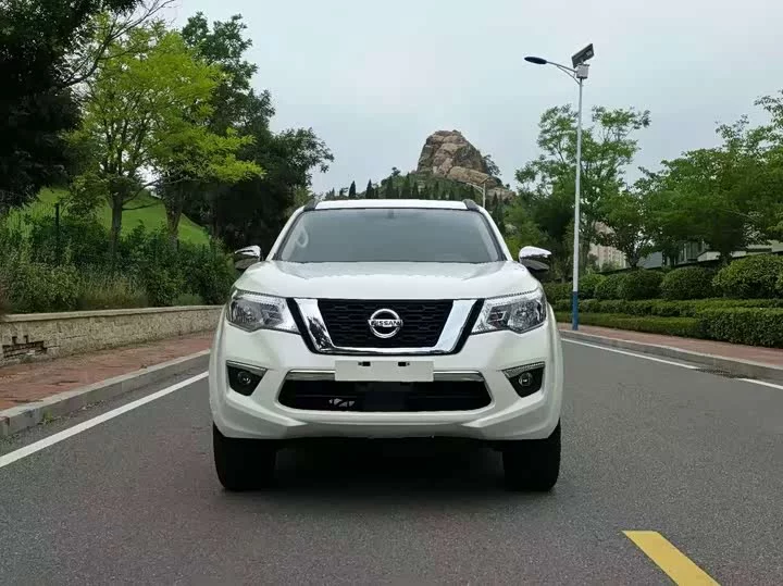 Nissan Tuda