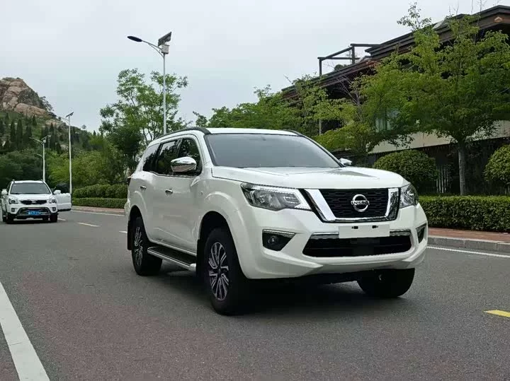 Nissan Tuda