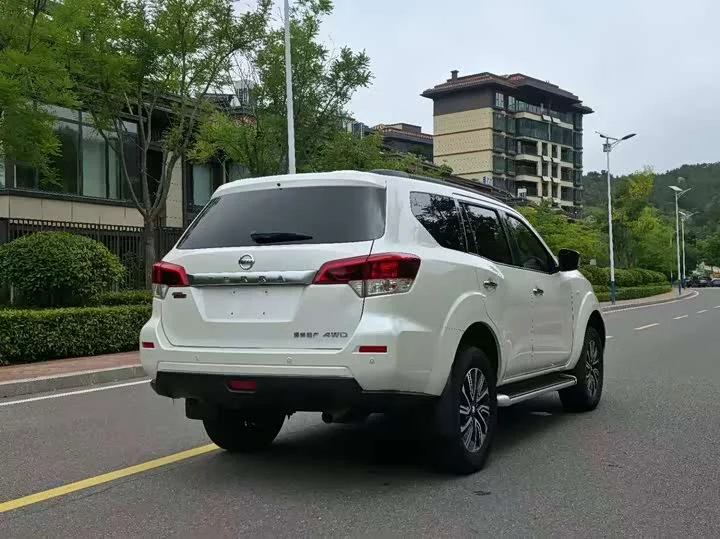 Nissan Tuda