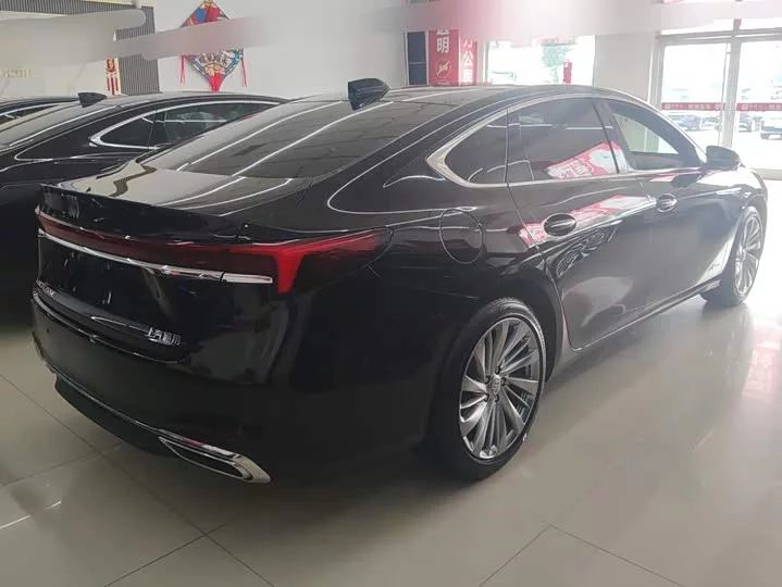 Buick LaCrosse