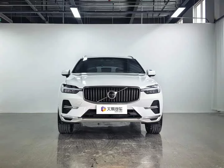 Volvo XC60 Plug-in Hybrid