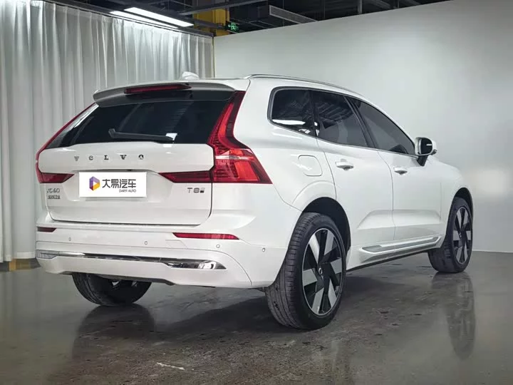 Volvo XC60 Plug-in Hybrid