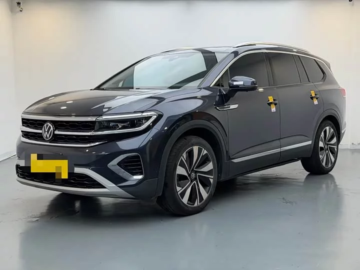 Volkswagen Lan Jing