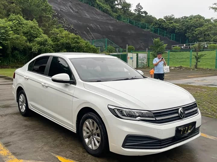 Volkswagen Bora