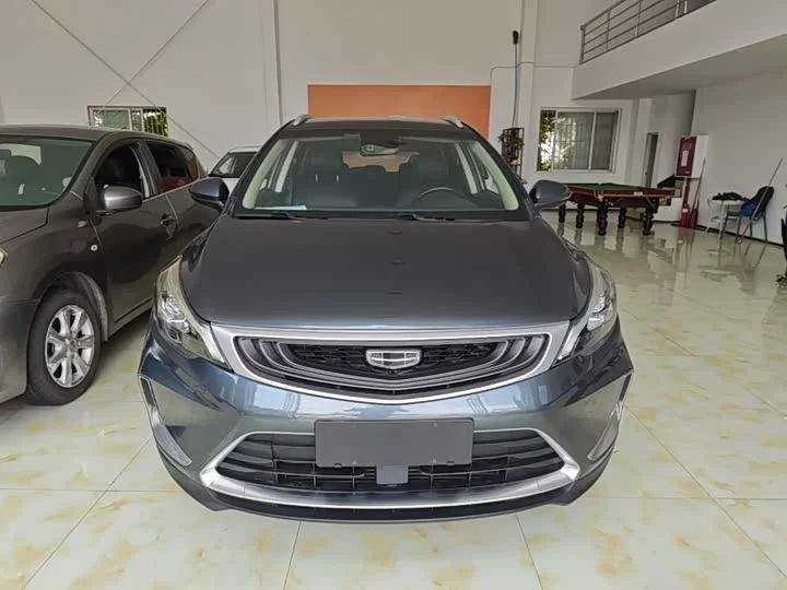 Geely Emgrand GS