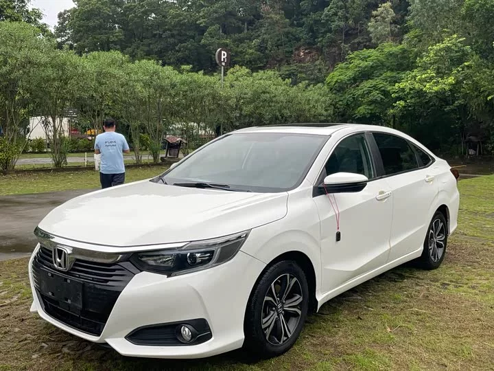 Honda Lingpai