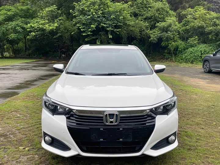Honda Lingpai