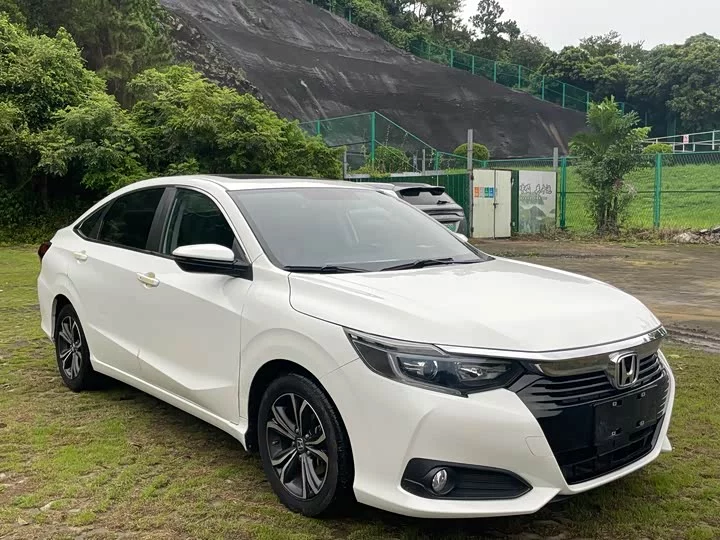Honda Lingpai