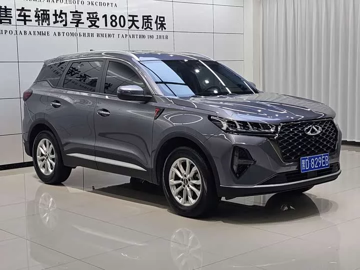 Chery Tiggo 7 PLUS